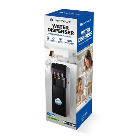 Lightwave Water Dispenser (LW-WD-FG16)