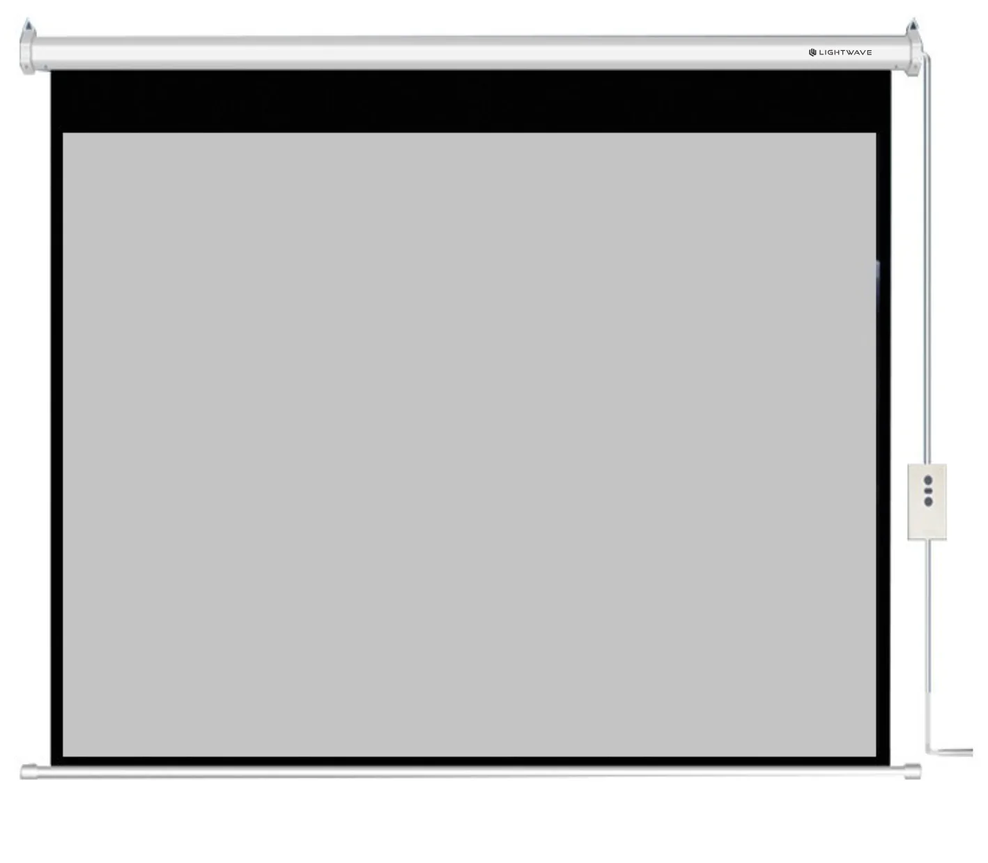 Lightwave Electric Projector Screen (LW EPS -300x200E)