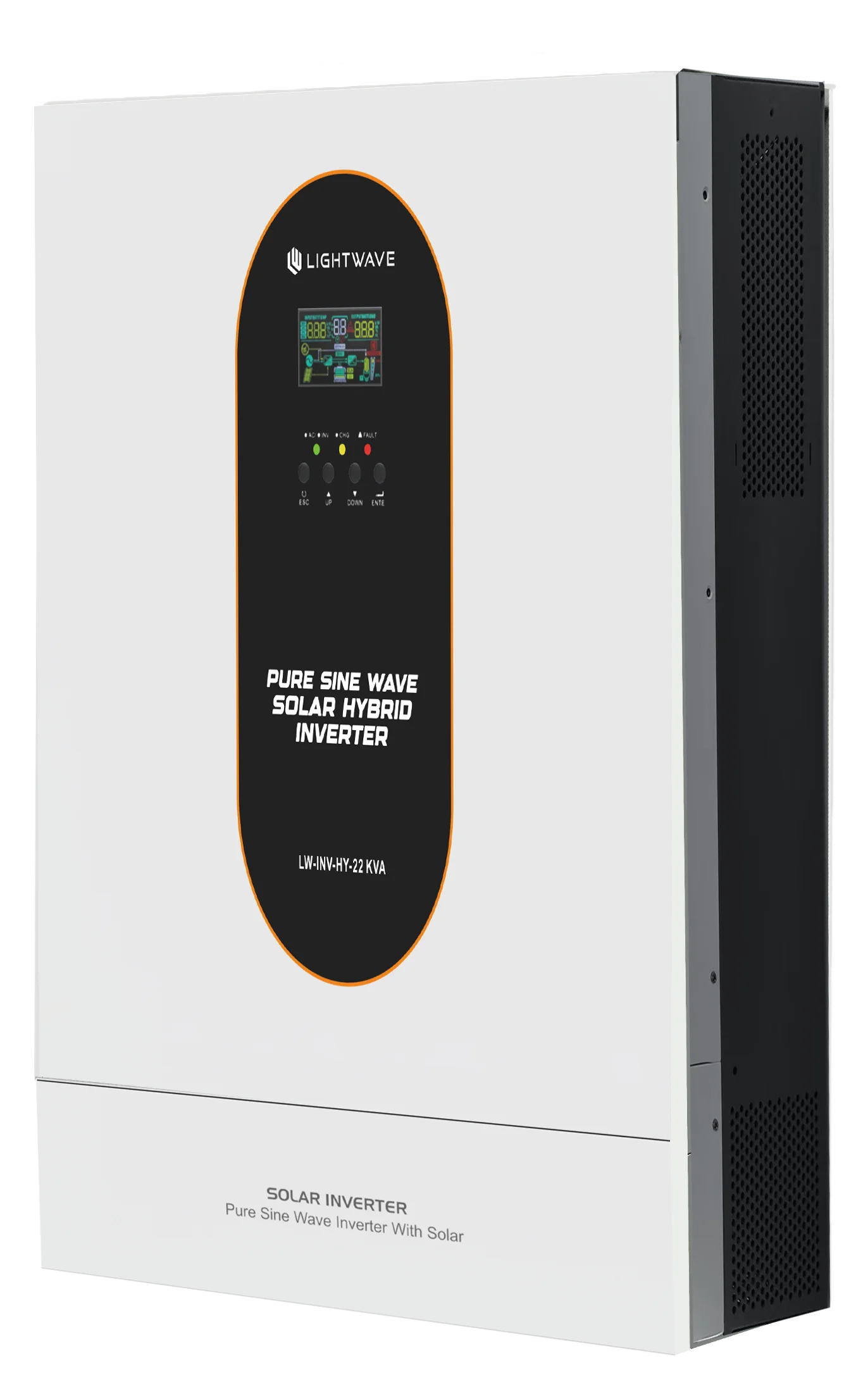 Lightwave 22KVA Hybrid Solar Inverter (LW-INV-HY-22KVA)