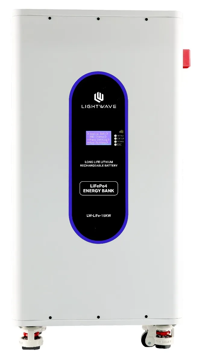 Lightwave Lithium Battery (LW-LiFe-15KW)