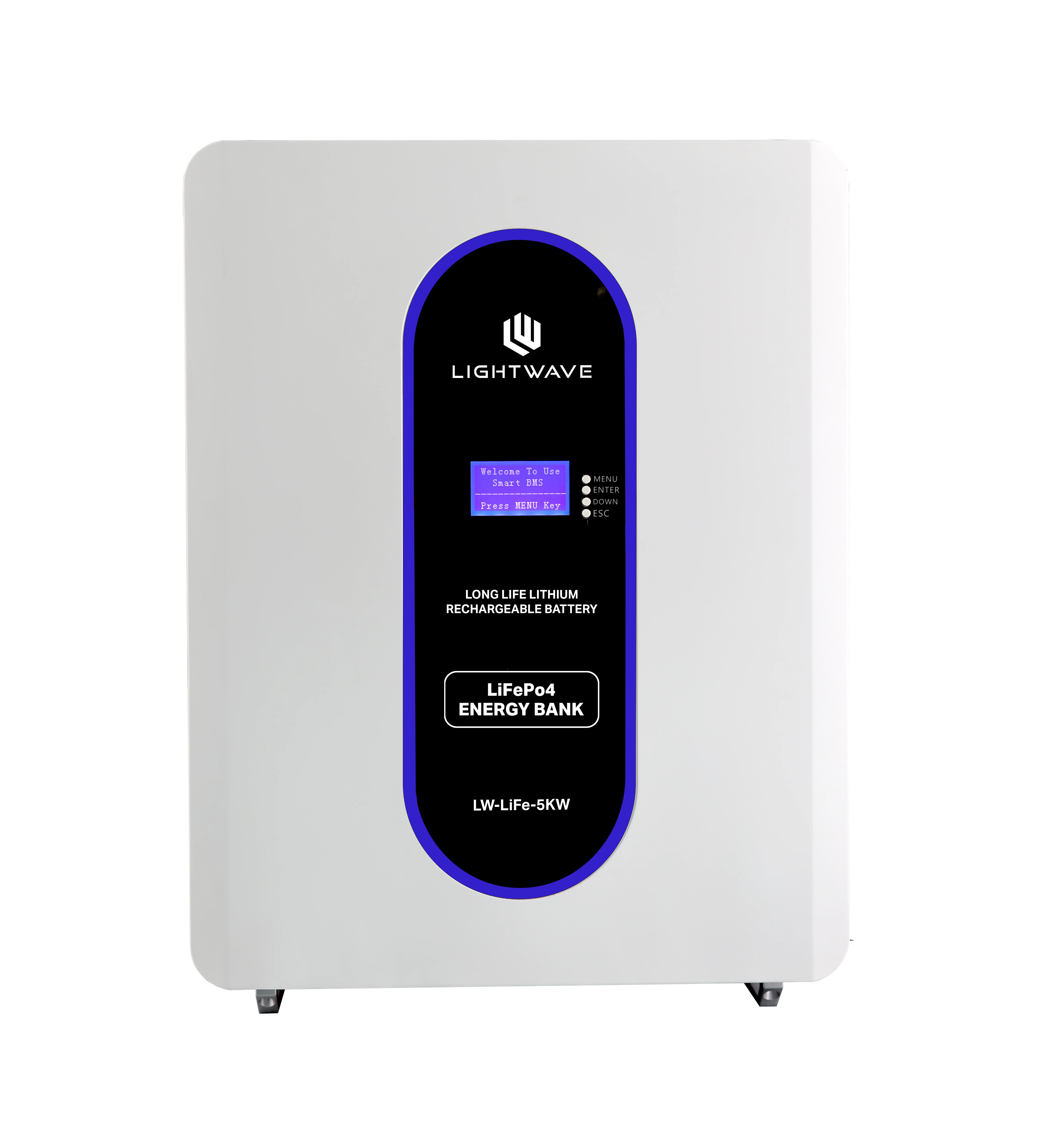 Lightwave Lithium Battery (LW-LiFe-5KW)