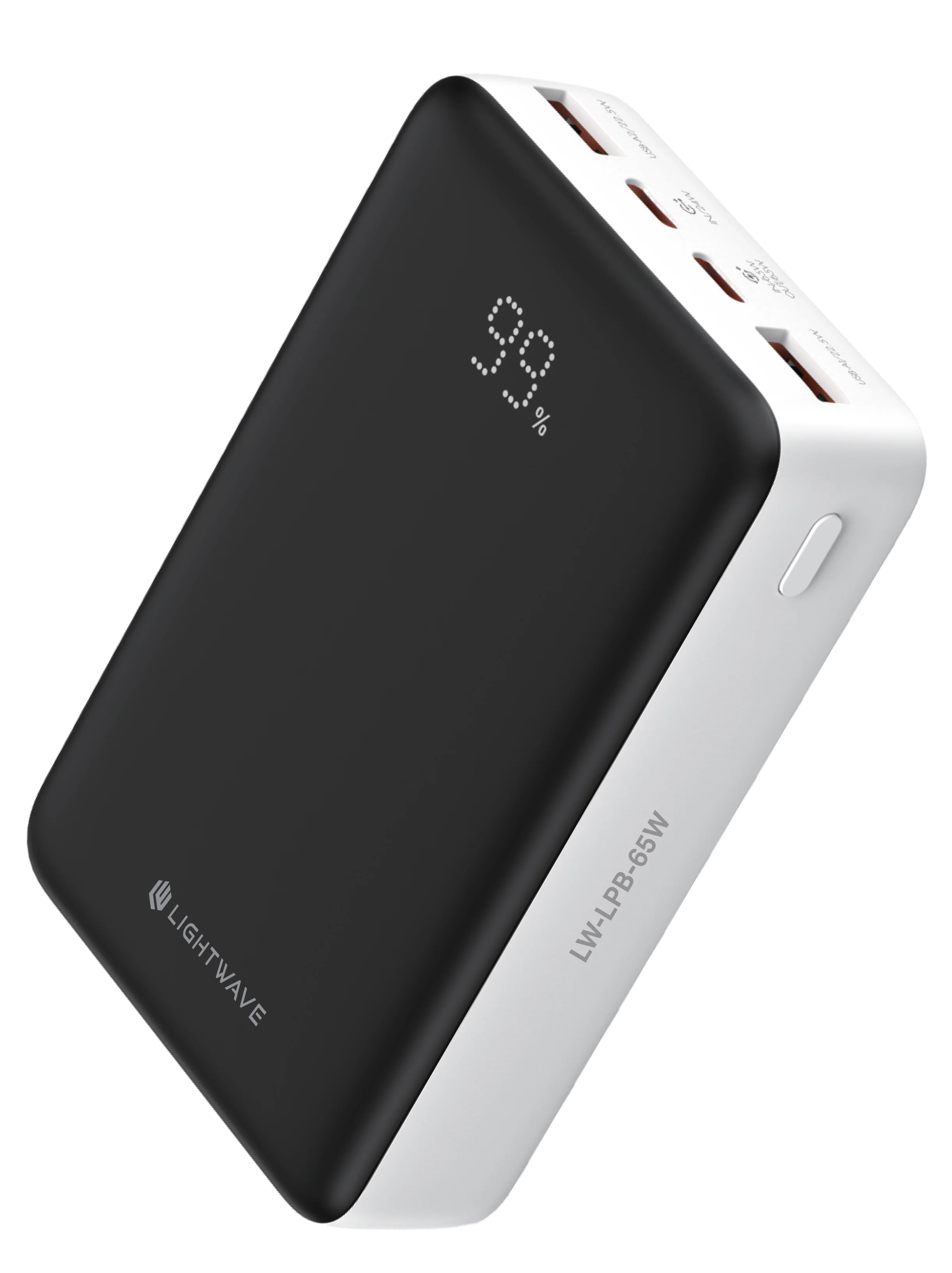 Lightwave 20000 mAh Power Bank (LW-LPB-65W)