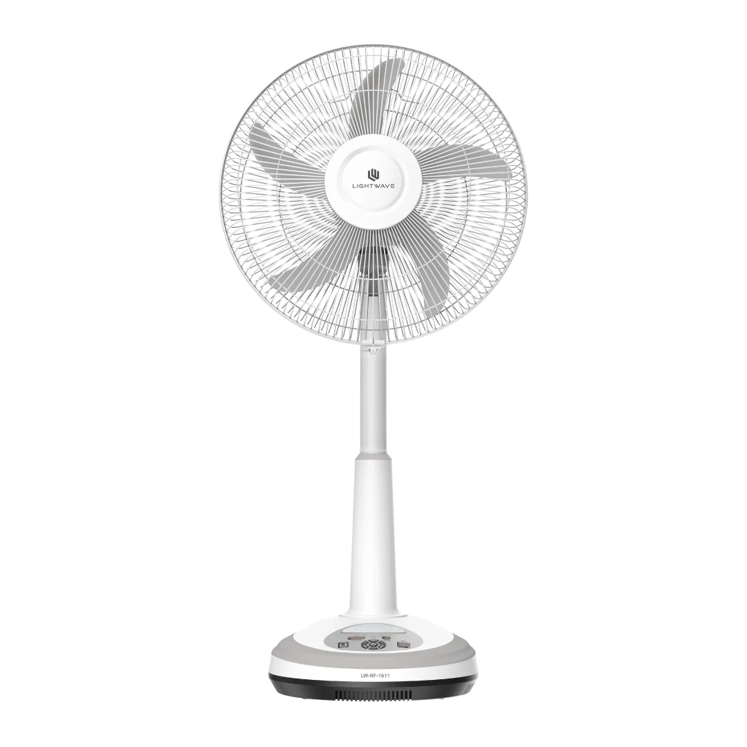 Lightwave 16-Inch Rechargeable Fan (LW-RF-1611)

