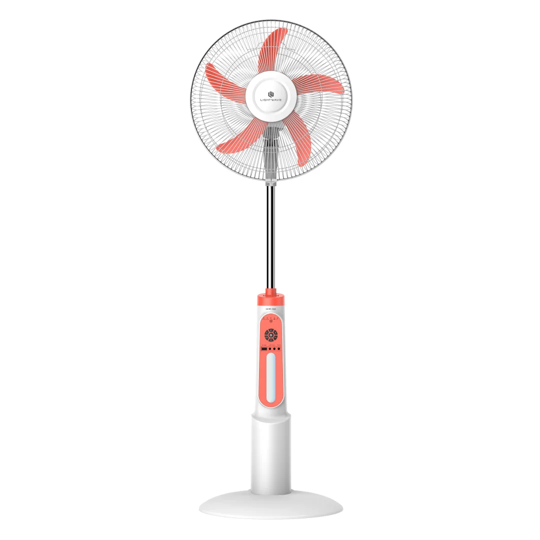 Lightwave 16-Inch Rechargeable Fan (LW-RF-1622)