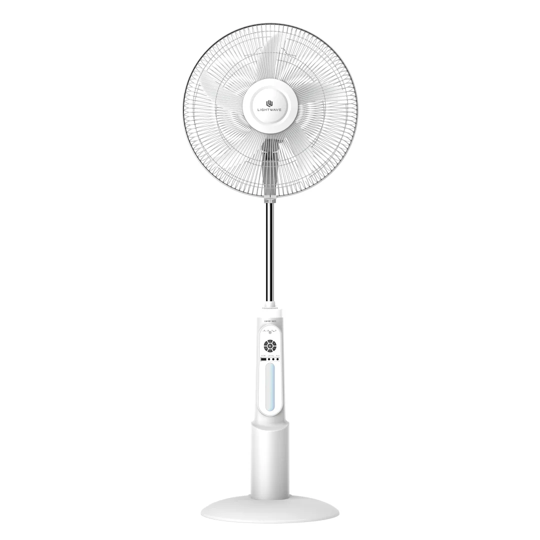 Lightwave 18-Inch Rechargeable Fan (LW-RF-1811)