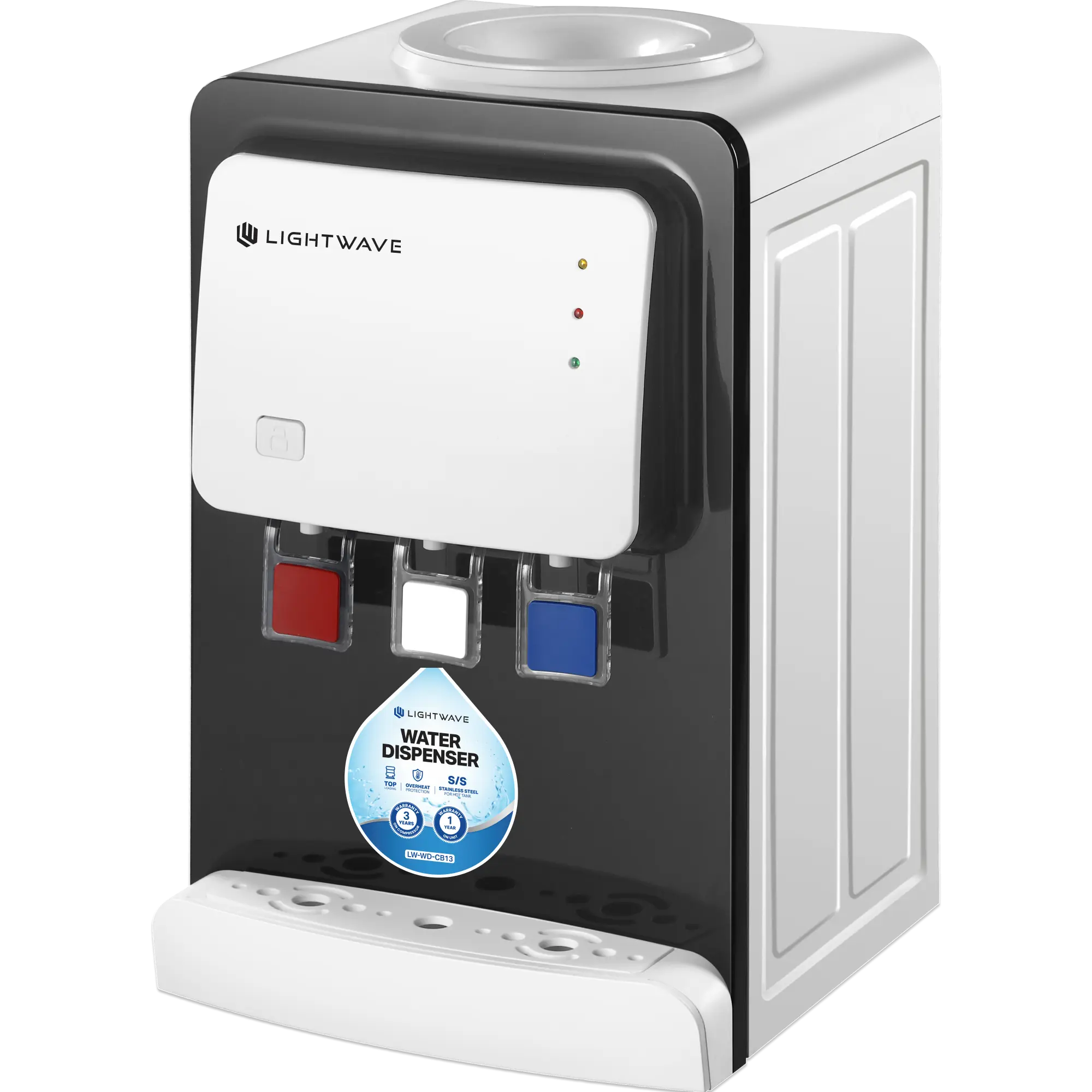Lightwave Water Dispenser (LW-WD-T506)