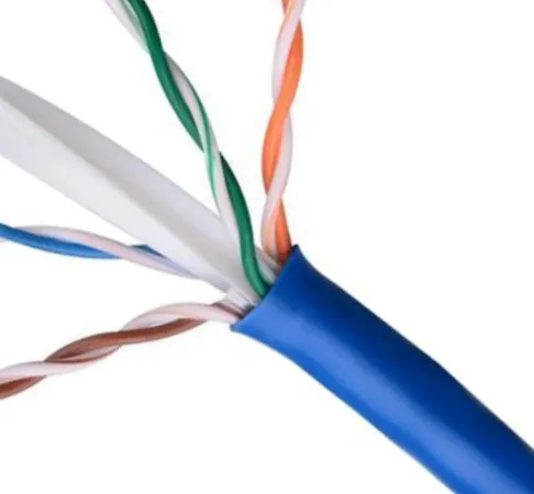 LightWave LW-CAT6-SFTP Ethernet Cable