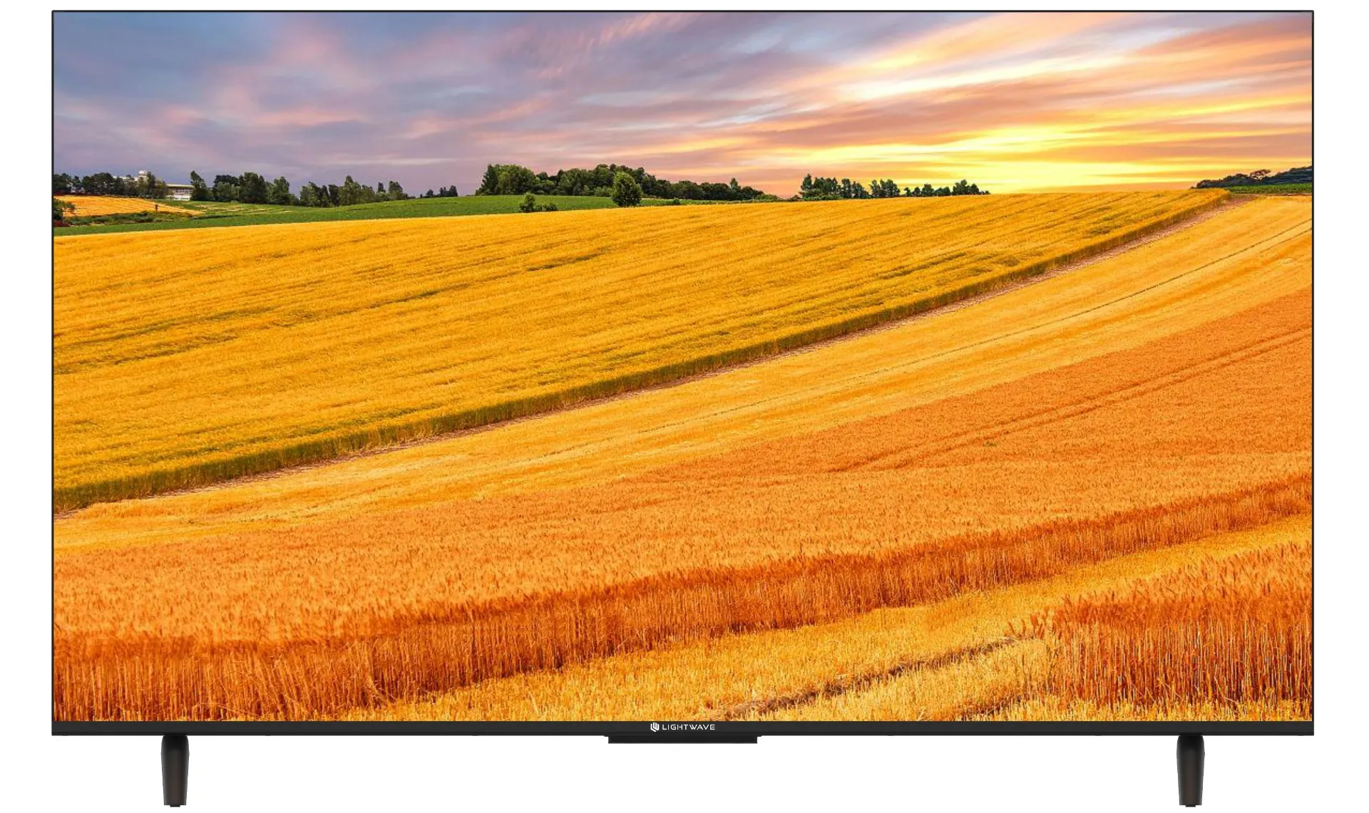 Lightwave Smart Android UHD LED TV (LW-S5500-T2S2)