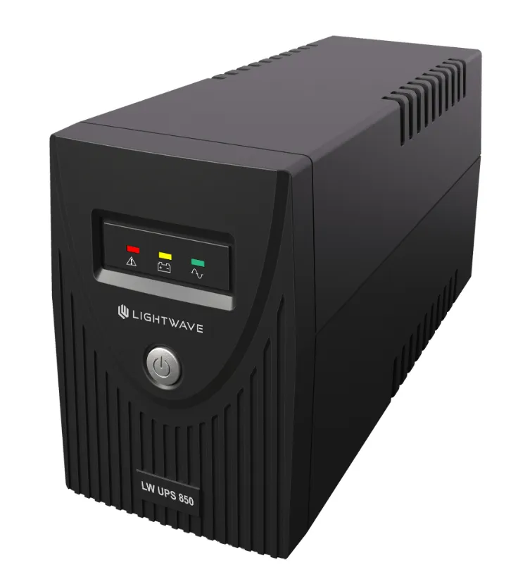 LightWave LW-UPS-850 Offline UPS
